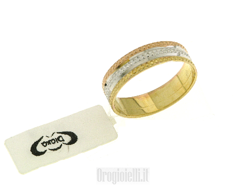 Anelli dell'amore in argento 925