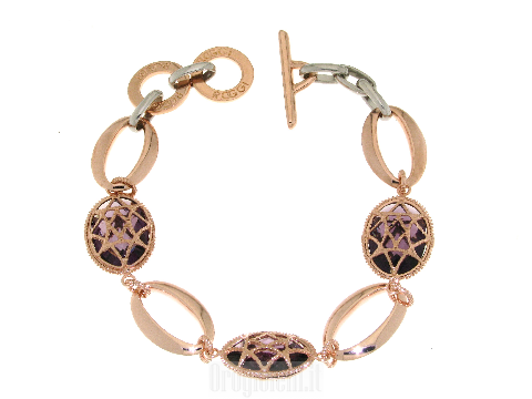 Bracciale bronzo nuova collezione Roggi