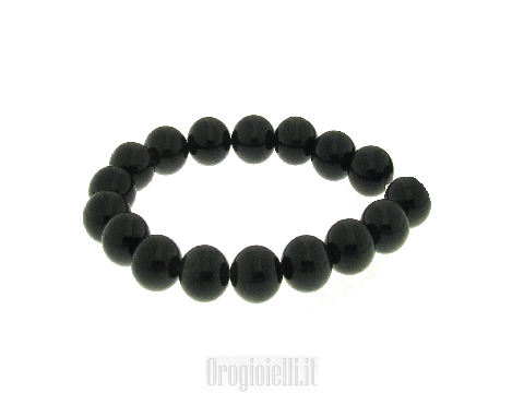 Bracciali elastici in bigiotteria elegante