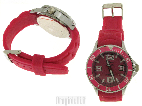 Cool Steel Collection Pink