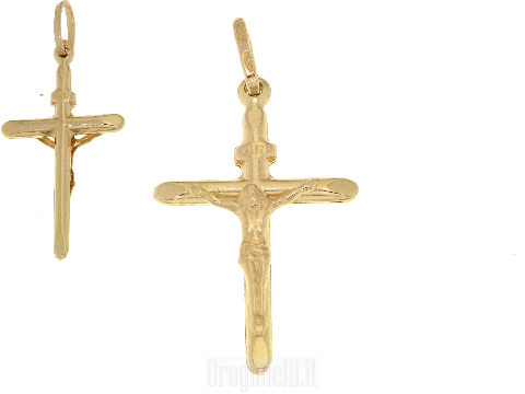Croce bimbo per battesimo