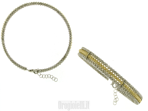 Design di ultime generazioni in argento 925