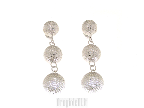 Gioielli generazione Z (GEN Z) Orecchini  Mirror Ball su Orogioielli.it