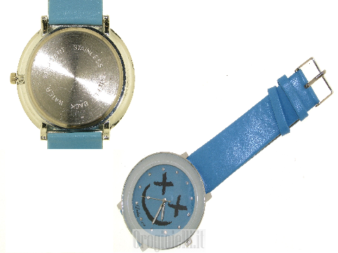 Orologio colorato impermeabile
