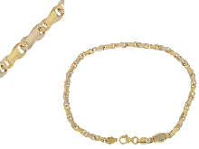 Goldschmuck: 